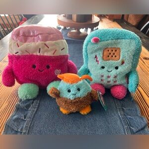 Bumbumz set of 3